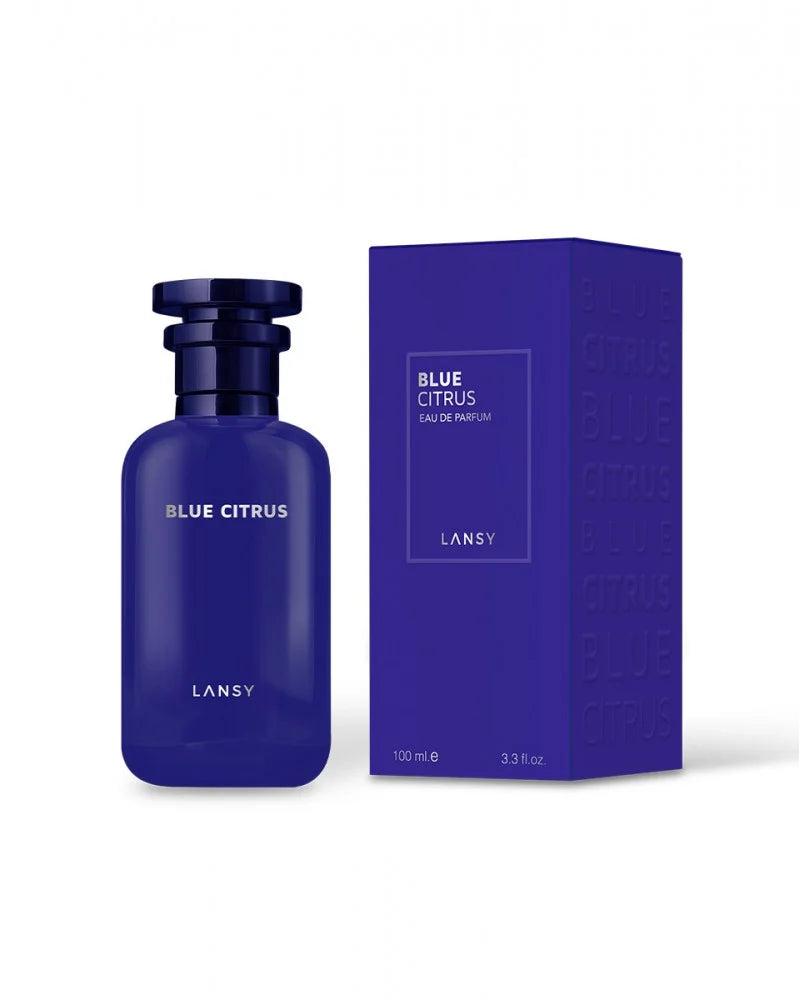 Blue Citrus 100 ml