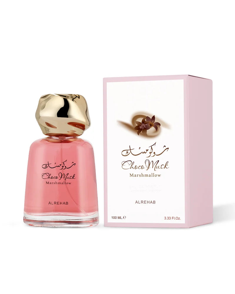 Choco Musk Marshmallow 100 ml