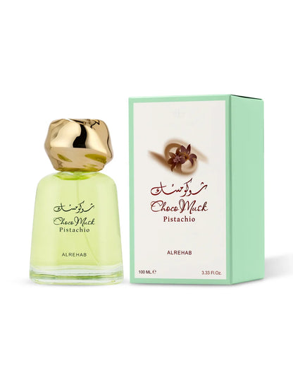 Choco Musk Pistachhio 100 ml
