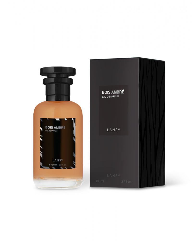 Wood Amber 100 ml