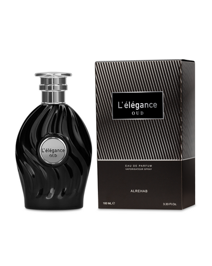L' elegance oud 100 ml