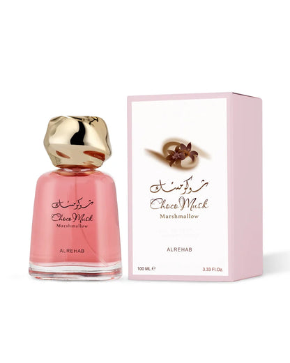 Choco Musk Marshmallow 100 ml