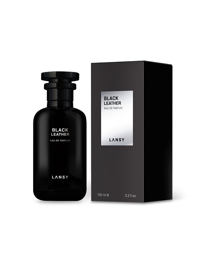 Black Leather 100 ml