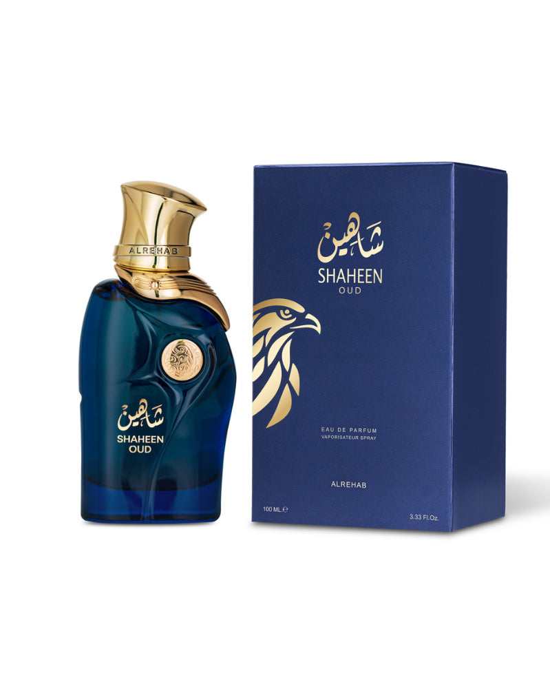 Shaeen Oud 100 ml
